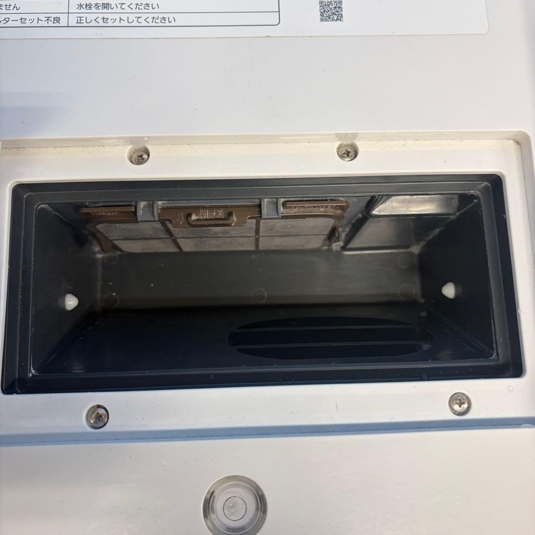 949 関東圏　2020年製　ドラム式洗濯機　左開き　ヒートポンプ　10㌔　6㌔