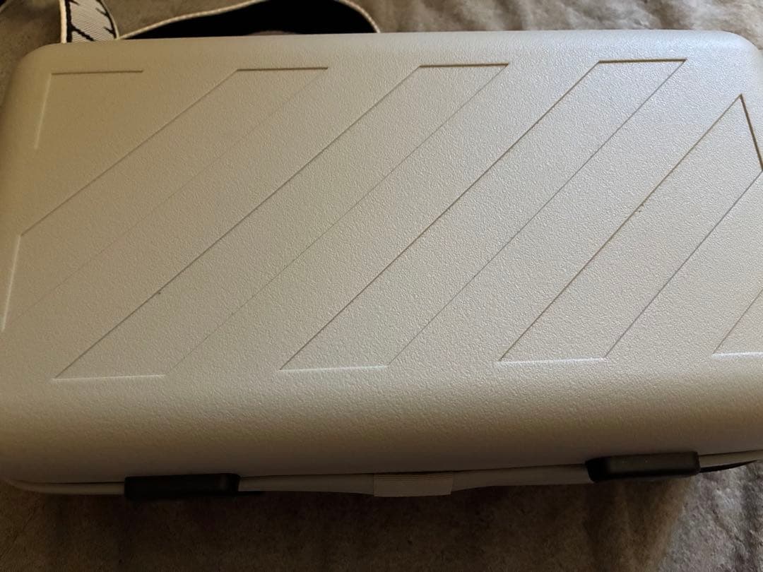 パック・フェイスマスク Off-White x Amore pacfic PROTECTION BOX