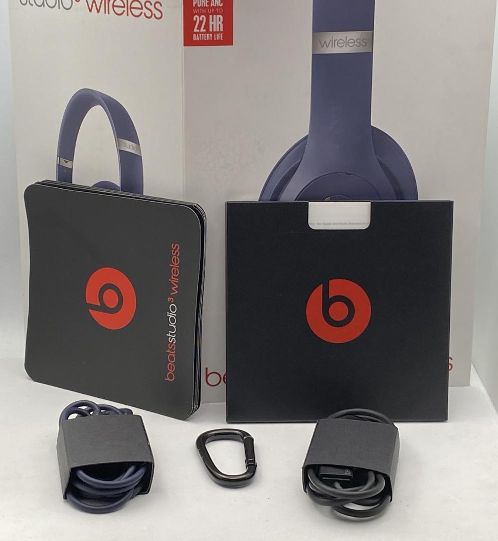 Beats Studio3 Wireless 2019年製 MGCY2PA/A