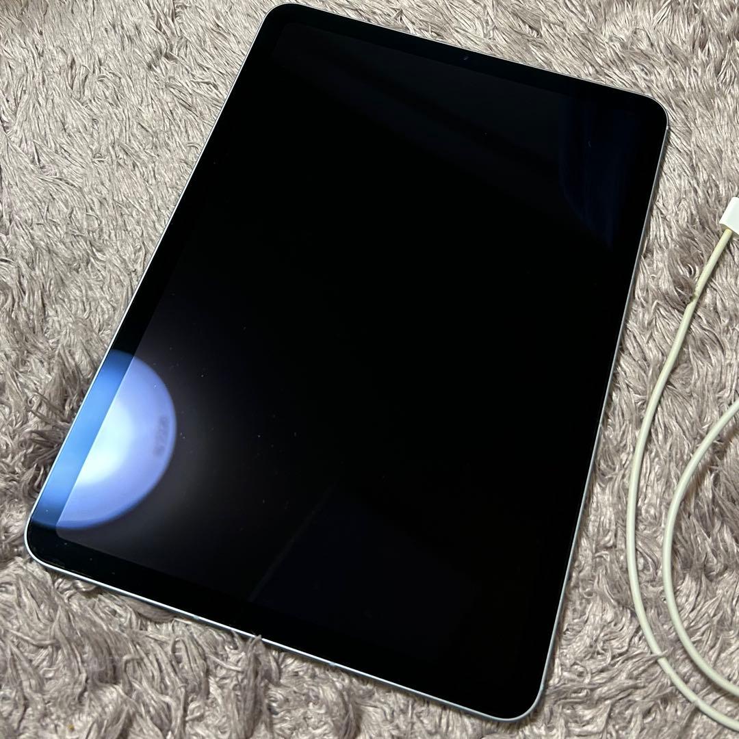 Apple iPadAir第4世代 64GB スカイブルー Wi-Fiモデル