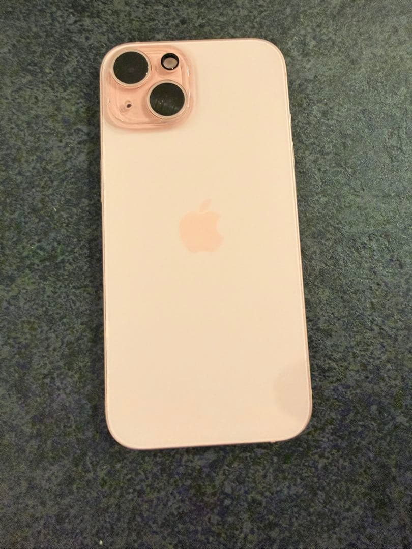 iPhone15 128GB 本体　ジャンク品
