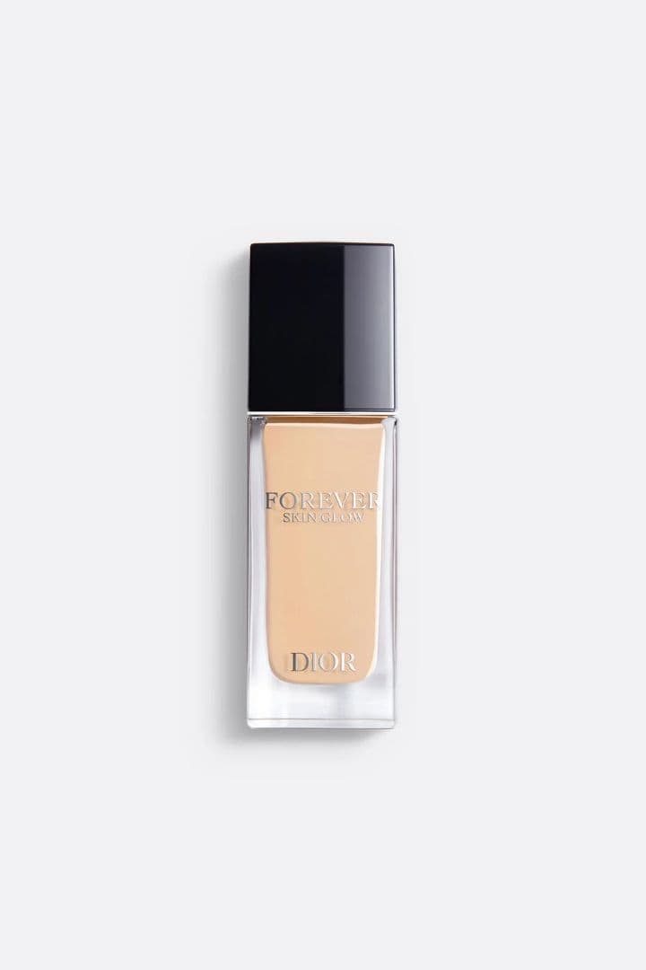 【2回のみ使用】Diorスキンフォーエヴァーグロウ　1N+サンプル