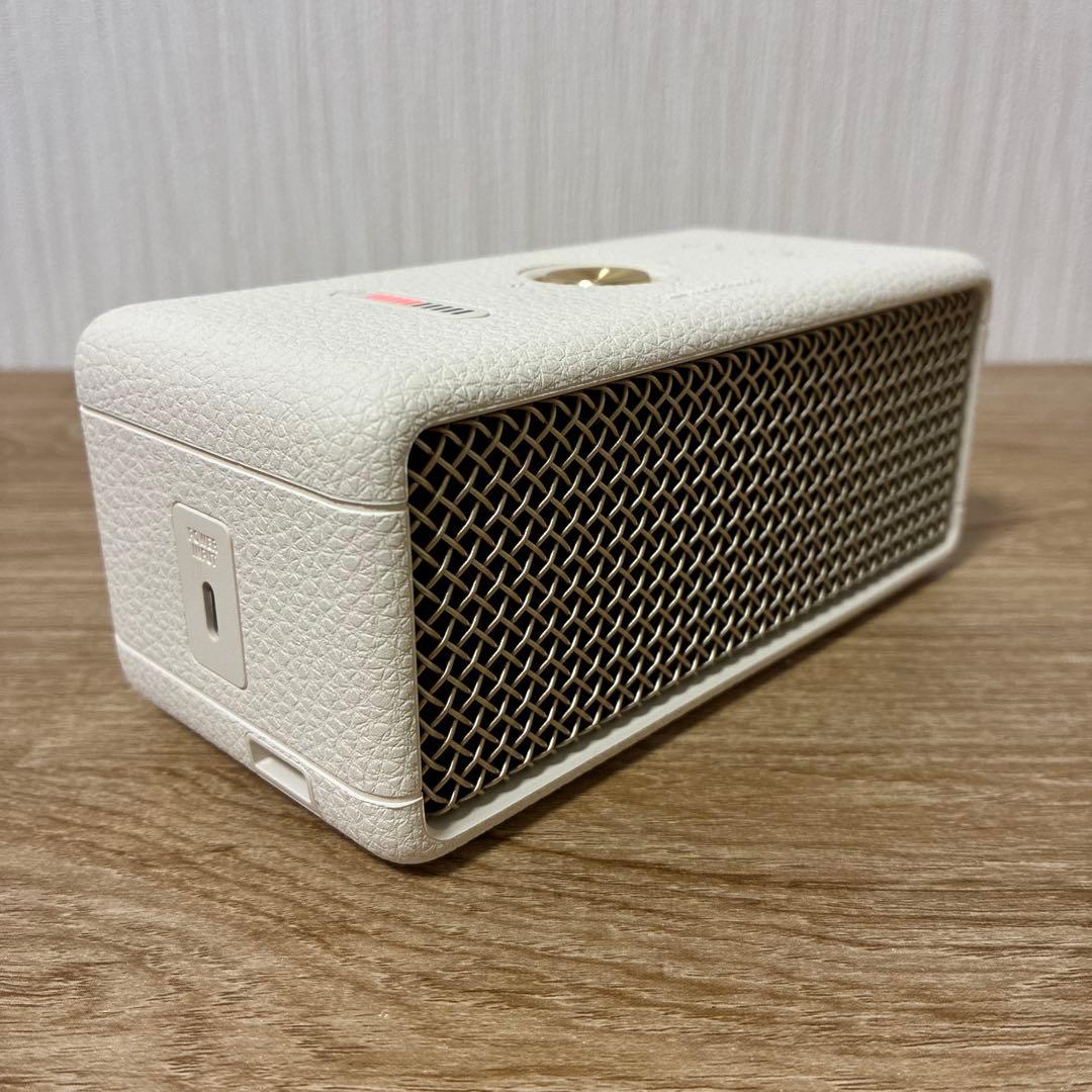 Marshall Emberton III（エンバートン3）スピーカー クリーム