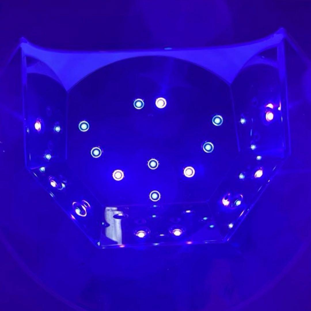 プリジェル レクシアEX36W マルチLEDライト ネイルライト