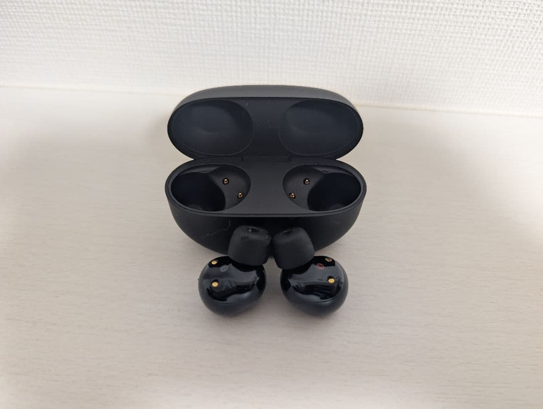 【ジャンク品】WF-1000XM5 SONY ワイヤレスイヤフォン ブラック