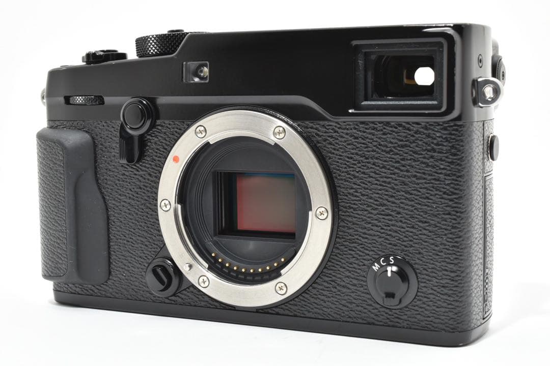 Fujifilm X-Pro2 ミラーレス一眼カメラ ブラック