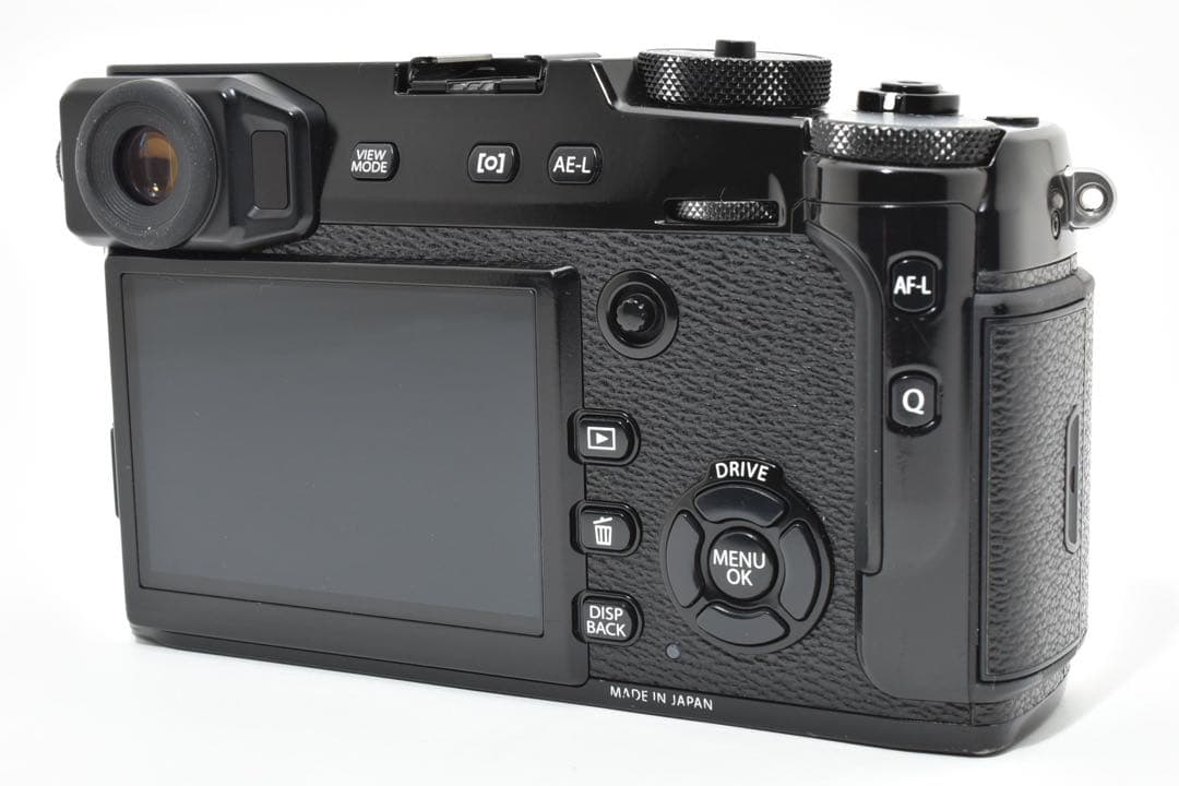 Fujifilm X-Pro2 ミラーレス一眼カメラ ブラック