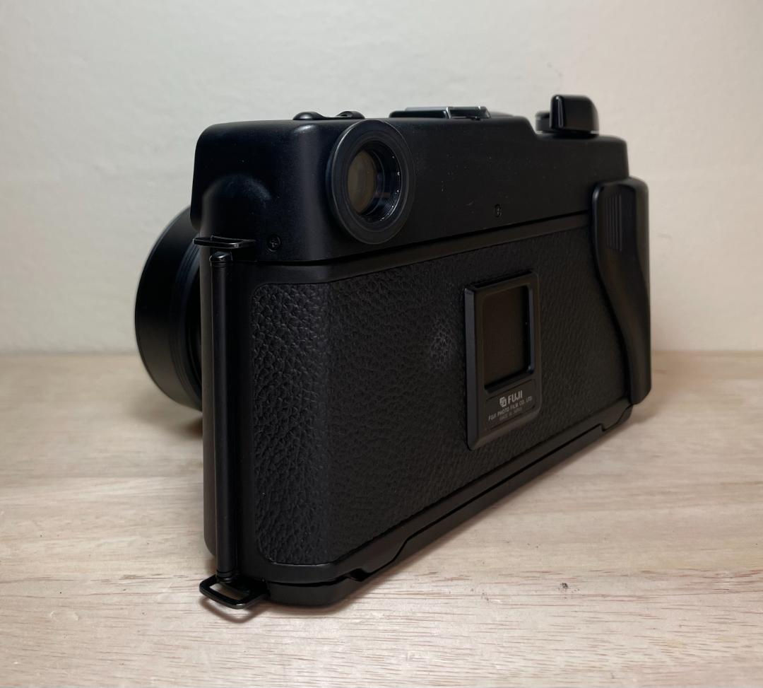 FUJI GSW690III フジ フィルムカメラ