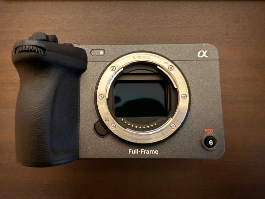 デジタルカメラ Sony FX3A
