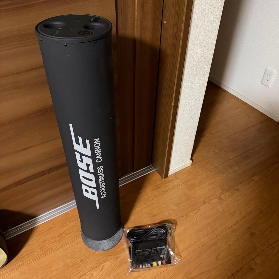 BOSE ACOUSTIMASS CANNON サブウーファーAM-033