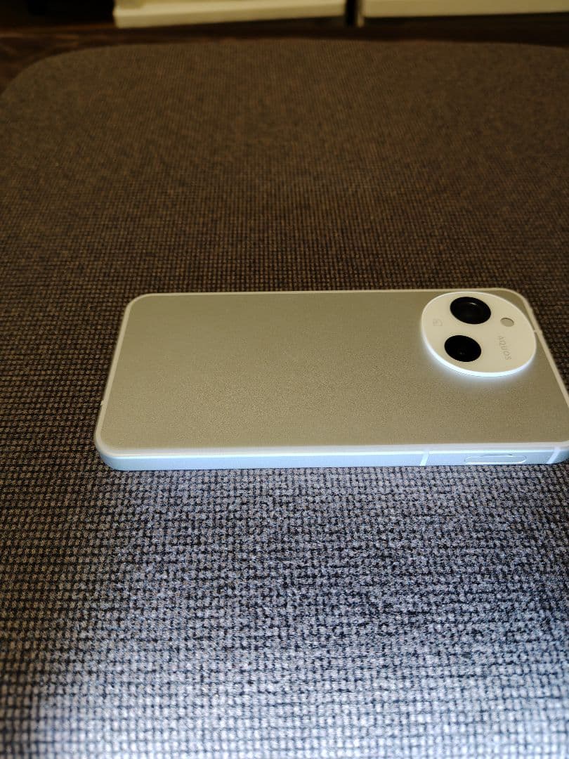 スマートフォン本体 AQUOS sense9
