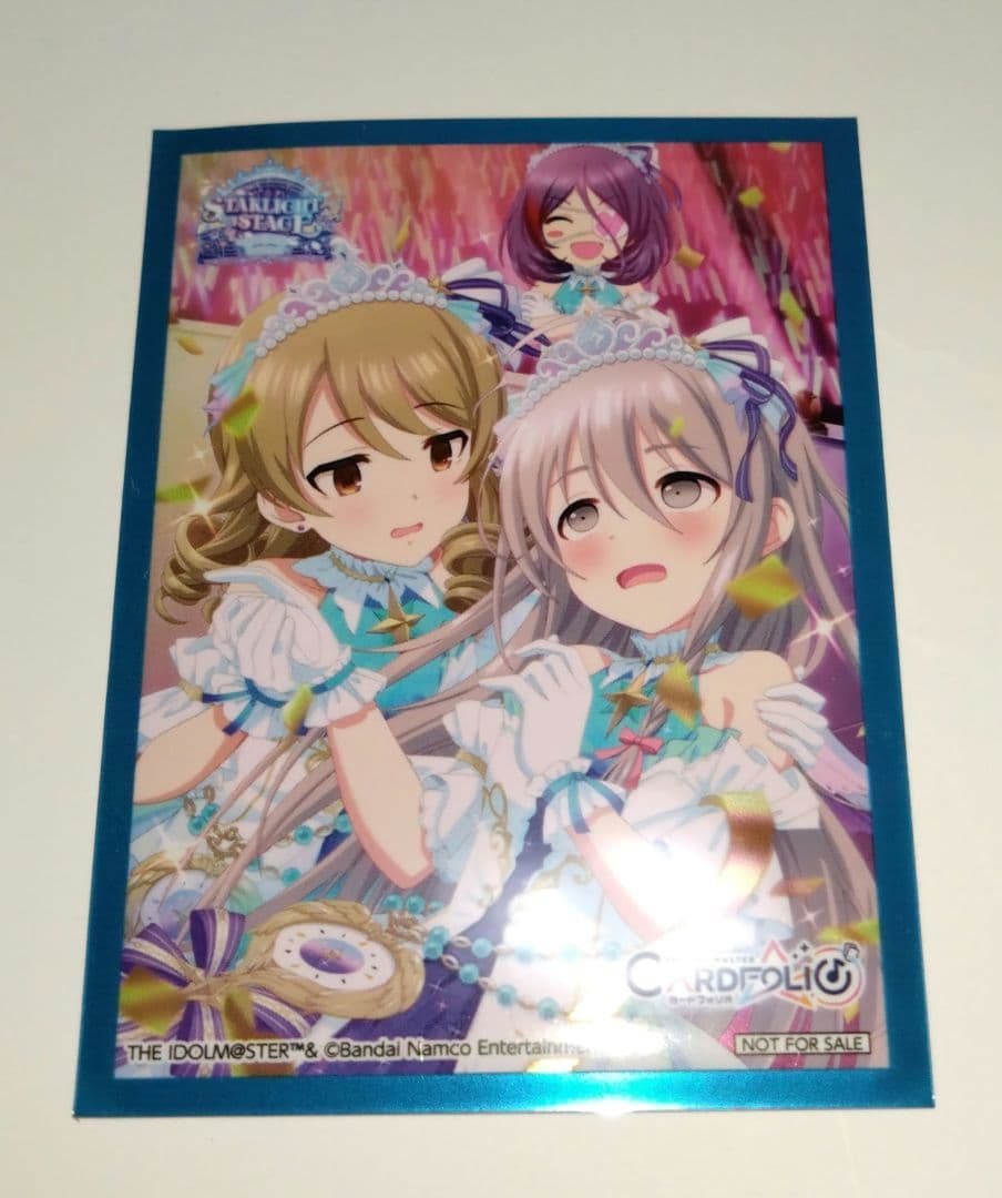 リ*ル様 カードフォリオ　森久保乃々