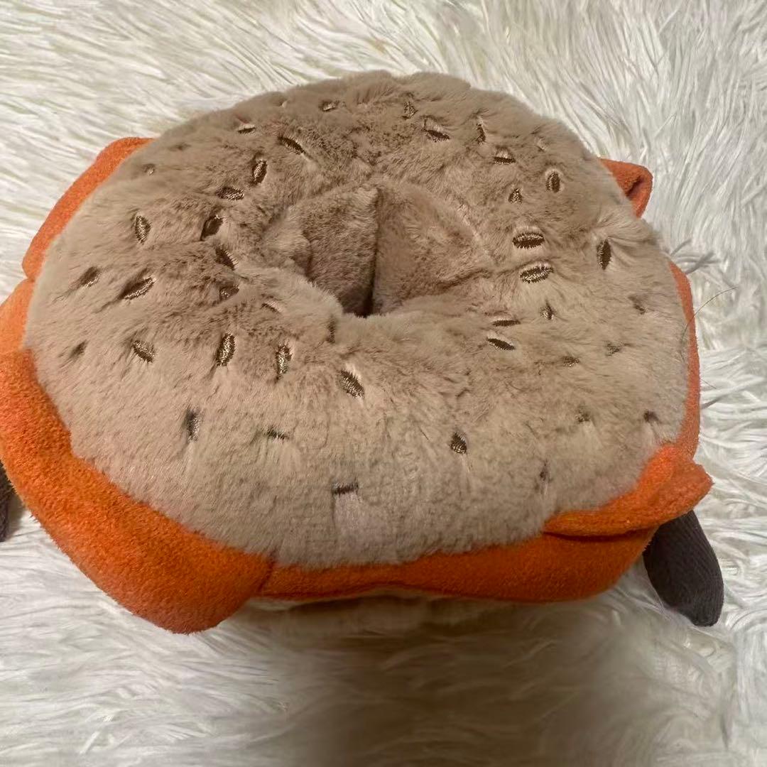  Amuseables Bagel ぬいぐるみ ベーグル パン