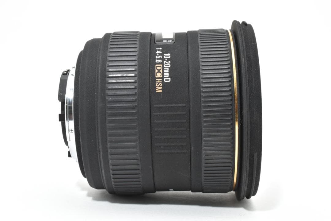 シグマ EX 10-20mmD f4-5.6 DC HSM ニコン #20904