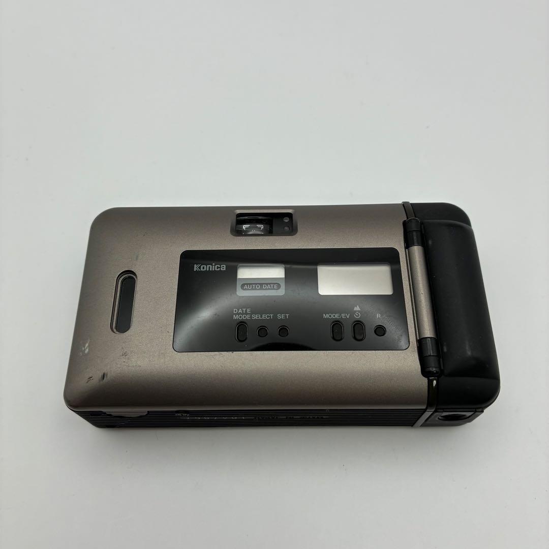 Konica Big Mini BM-301 コンパクトカメラ