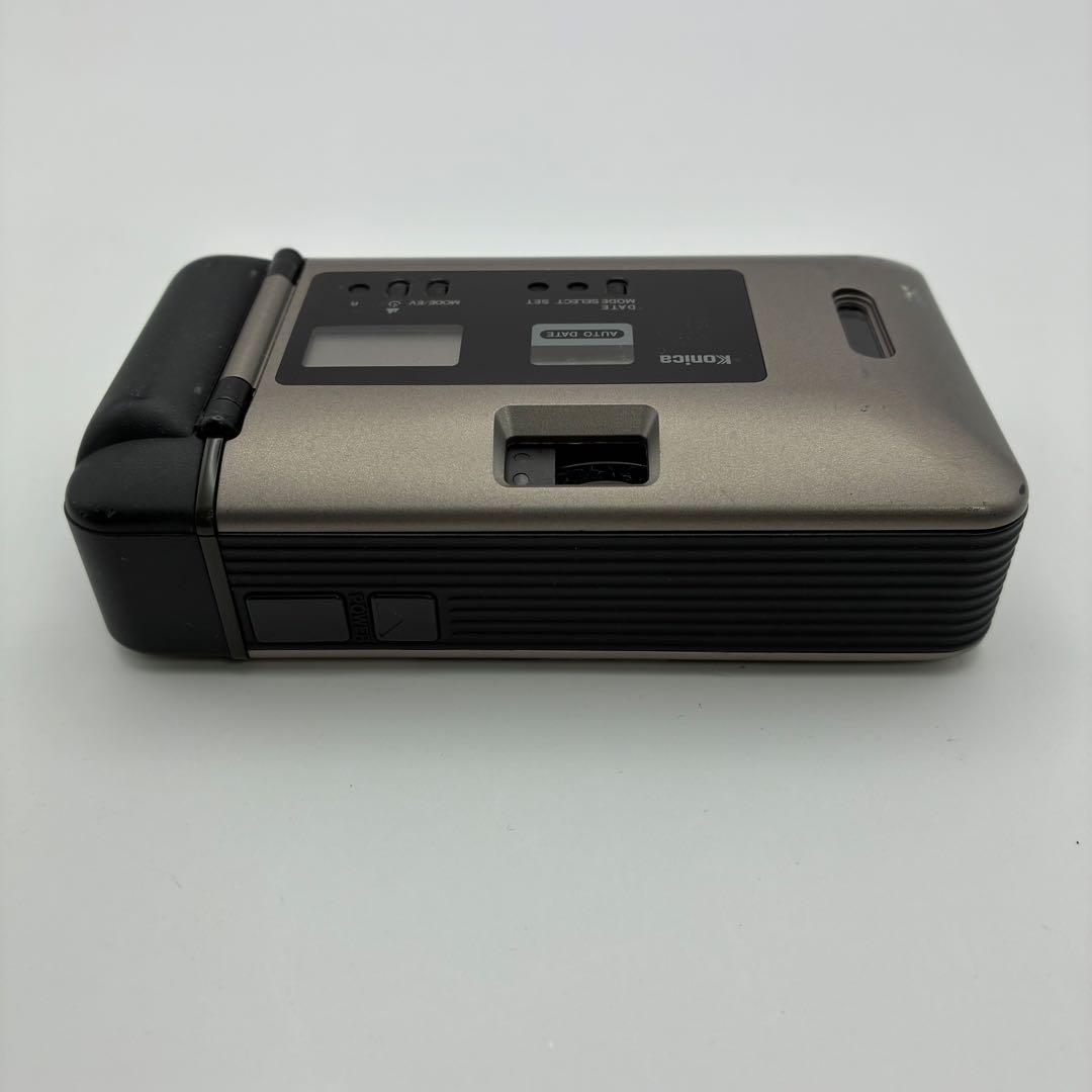 Konica Big Mini BM-301 コンパクトカメラ