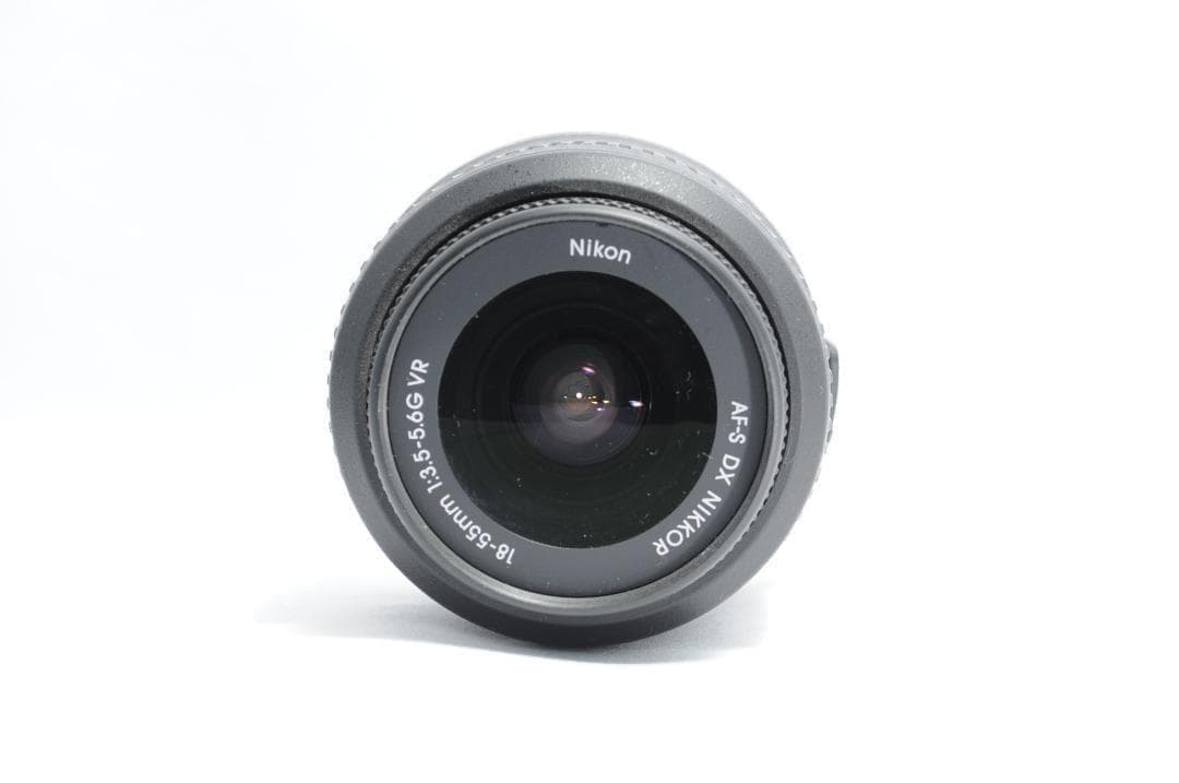 お子様の成長記録に❤️Nikon D5500✨すぐ使えてWiFiでスマホ転送