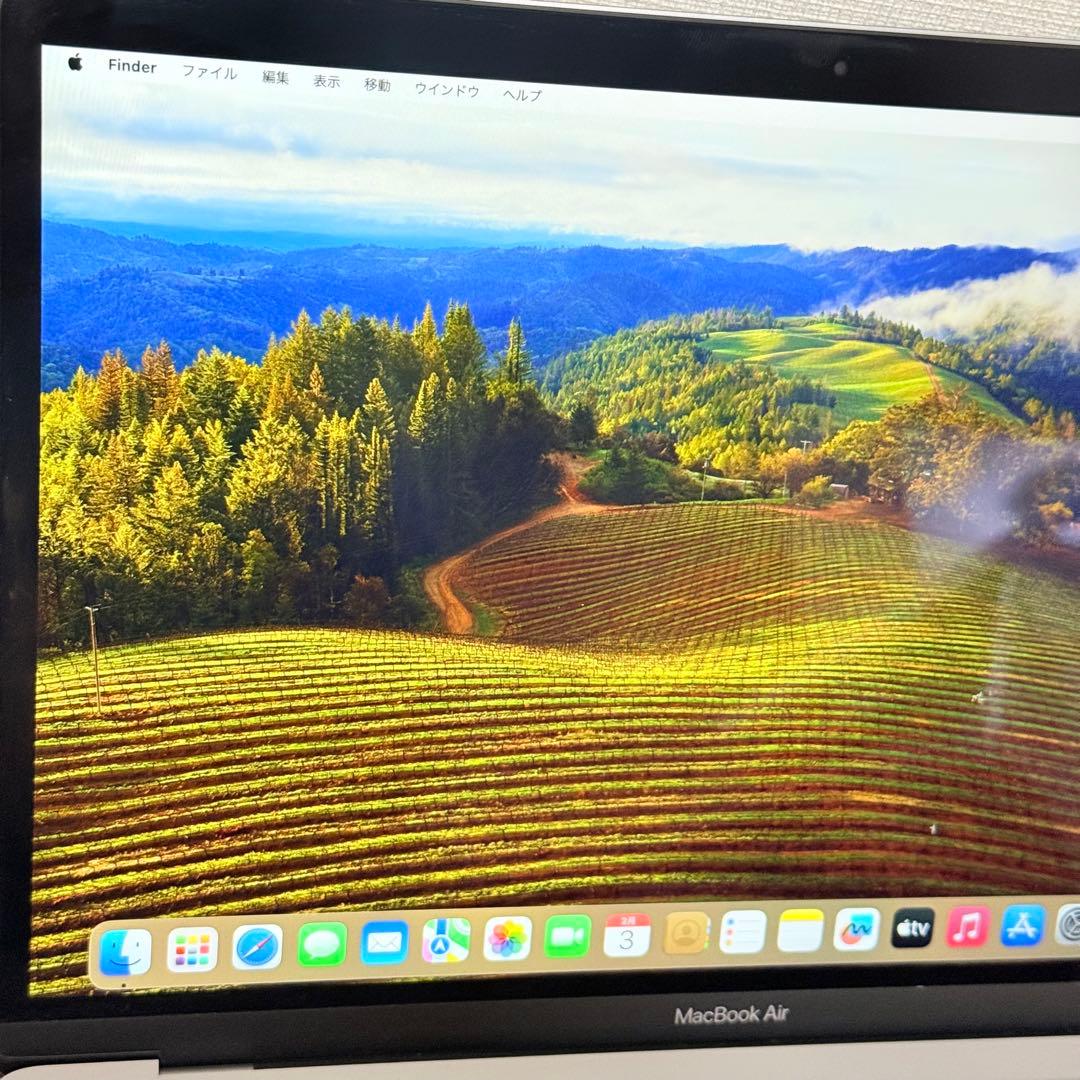 MacBook本体 Apple MacBook Air 8GB 512GB 2020 M1