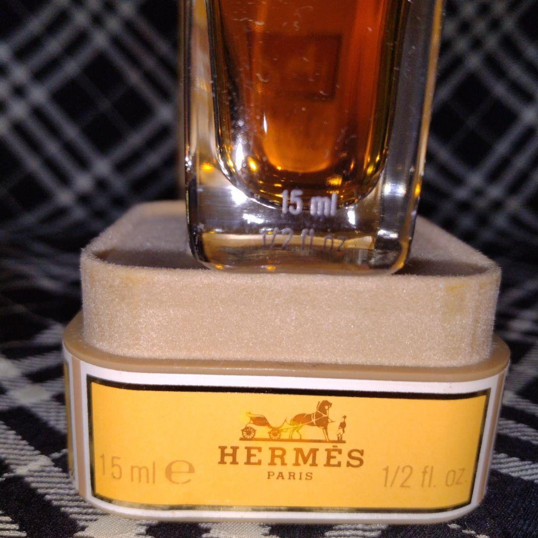 HERMES Calèche パルファム 15ml &トワレ50 & 30ml