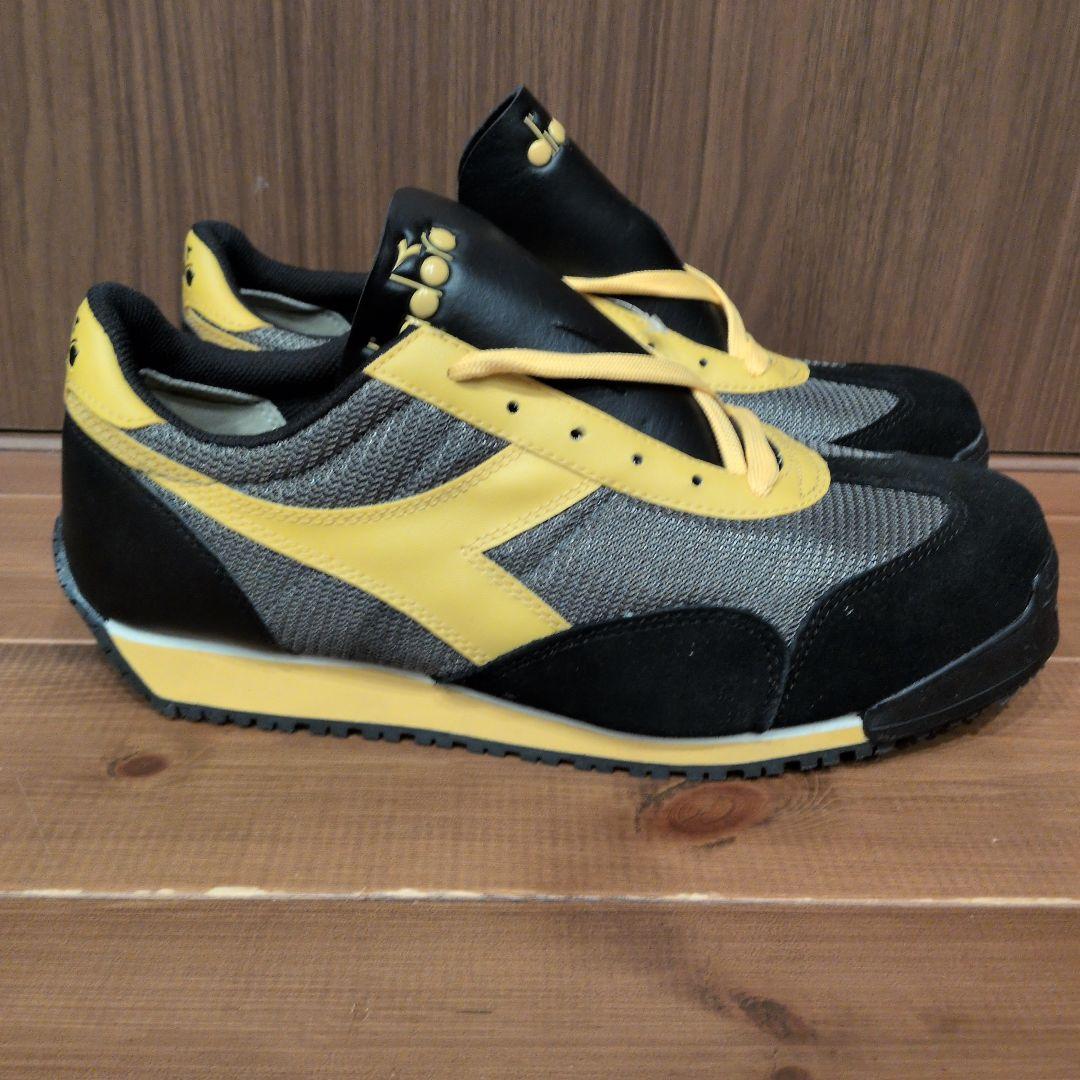 diadora 安全靴