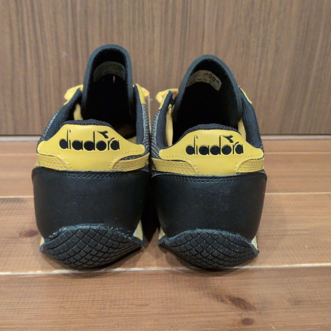 diadora 安全靴