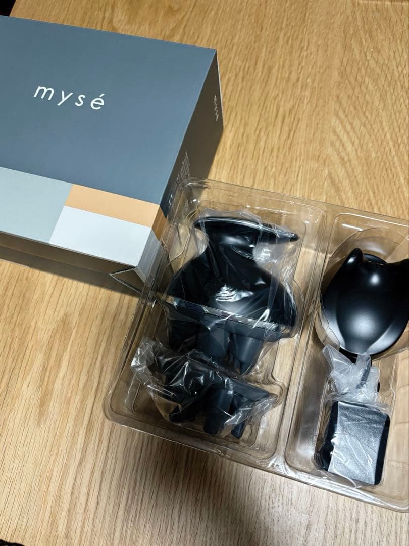 新品未使用 ミーゼ ニードル ヘッドスパ リフトアクティブ MS-32G