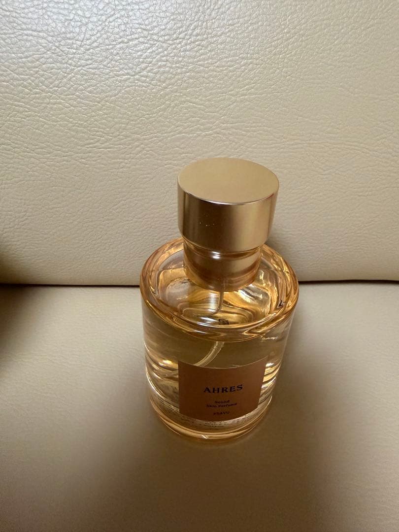AHRES SAYU 50ml 日本製