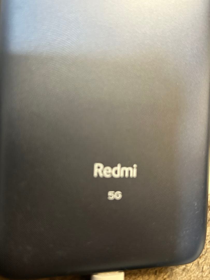 スマートフォン本体 Redmi Note 9T