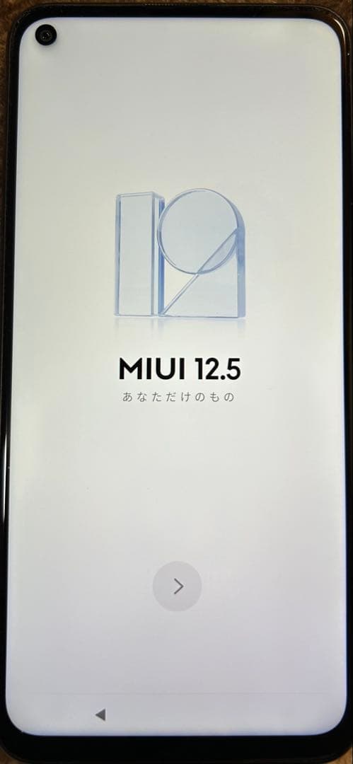 スマートフォン本体 Redmi Note 9T