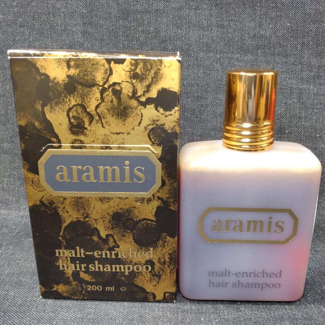 ☆希少・未使用 アラミス モルト エンリッチドヘアーシャンプー200ml☆