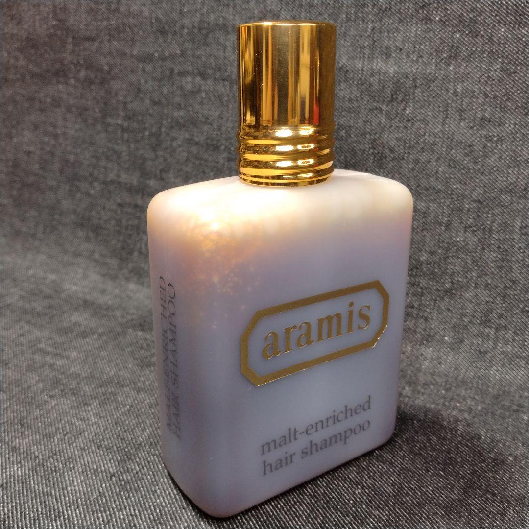 ☆希少・未使用 アラミス モルト エンリッチドヘアーシャンプー200ml☆