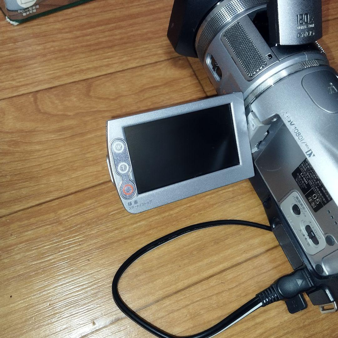 SONY ビデオカメラHDR-HC1