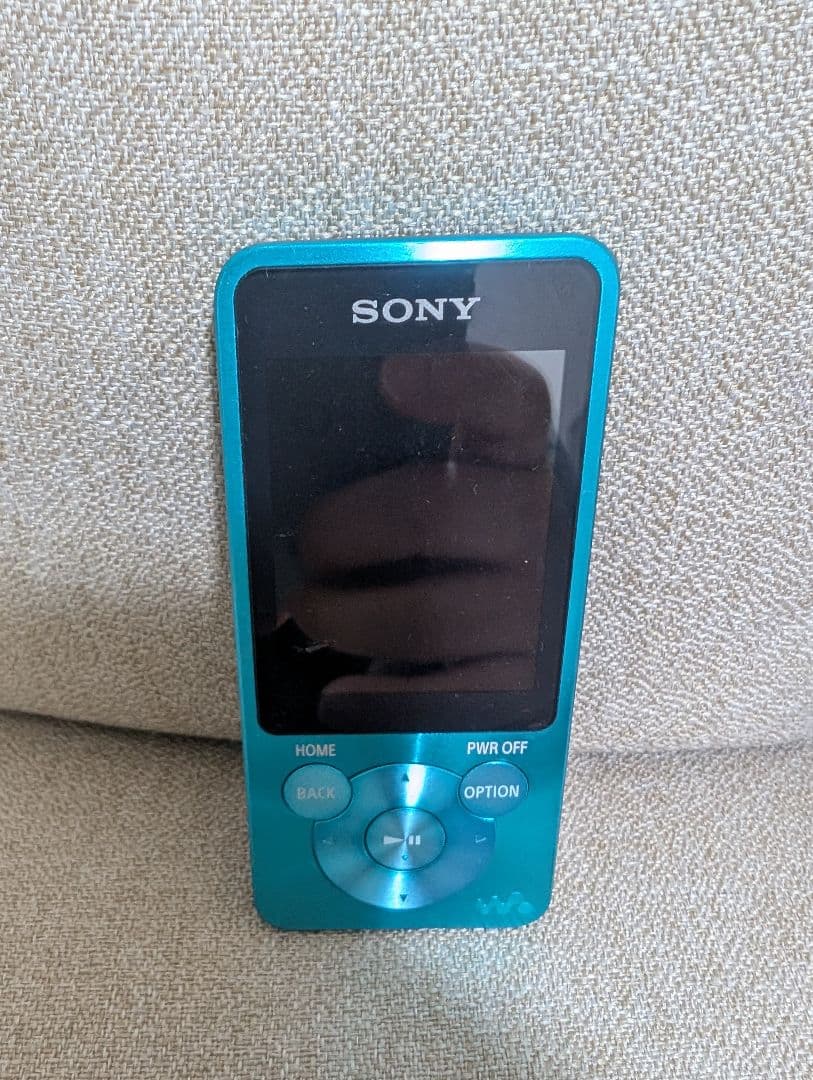 SONY デジタルプレーヤーNW-S14Kおまけディズニードナルドケース