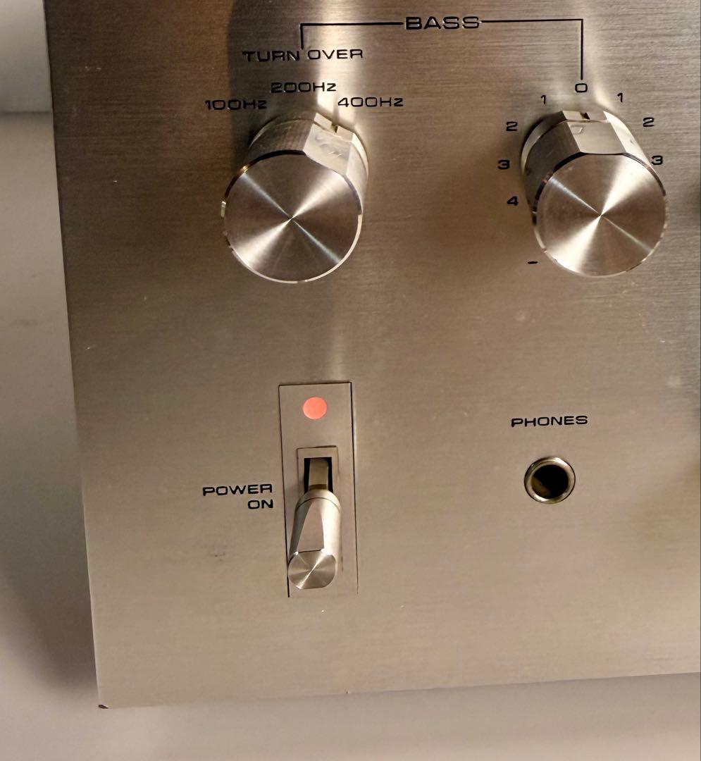 Pioneer STEREO AMPLIFIER SA-8800IIパイオニア