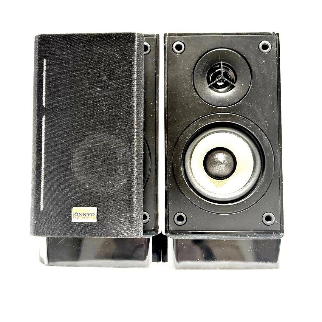 ONKYO ￼￼￼￼サテライトスピーカー　HTX-E5DTS