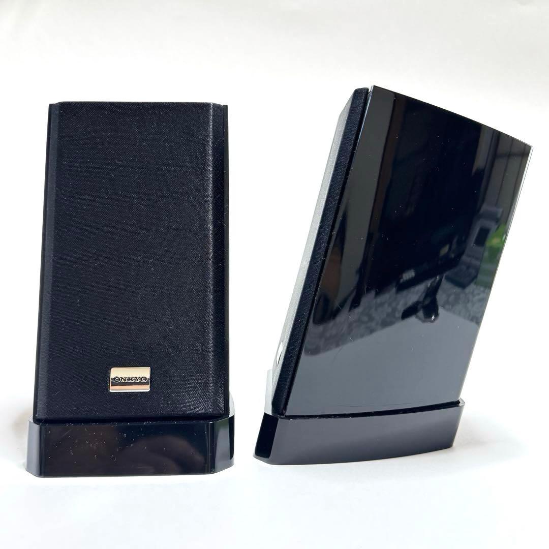 ONKYO ￼￼￼￼サテライトスピーカー　HTX-E5DTS