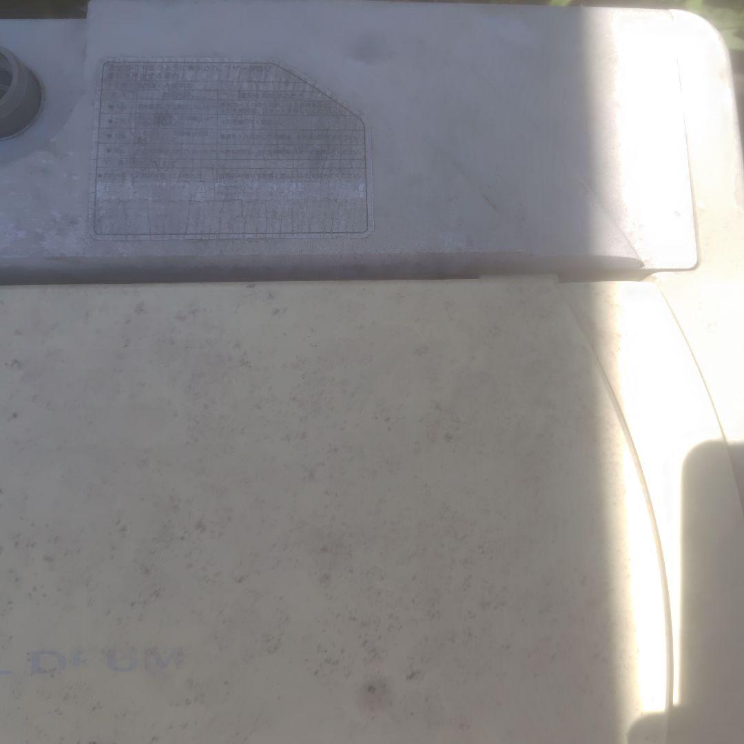 TOSHIBA 縦型洗濯機本体 7kg