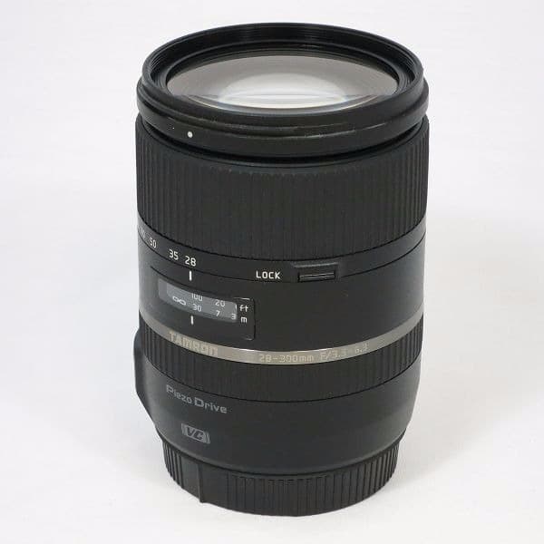 手振れ補正 28−300mm F3.5−6.3 Di VC PZD