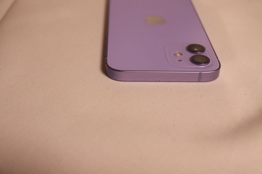 ラ*ル様 【準美品】iPhone12 SIMフリー