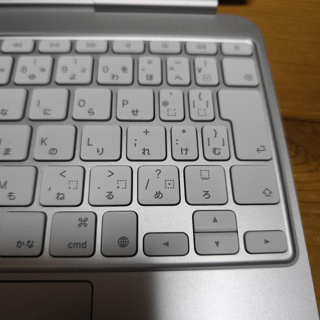 【極美品】iPad Magic Keyboard A2975 MWR03J/A