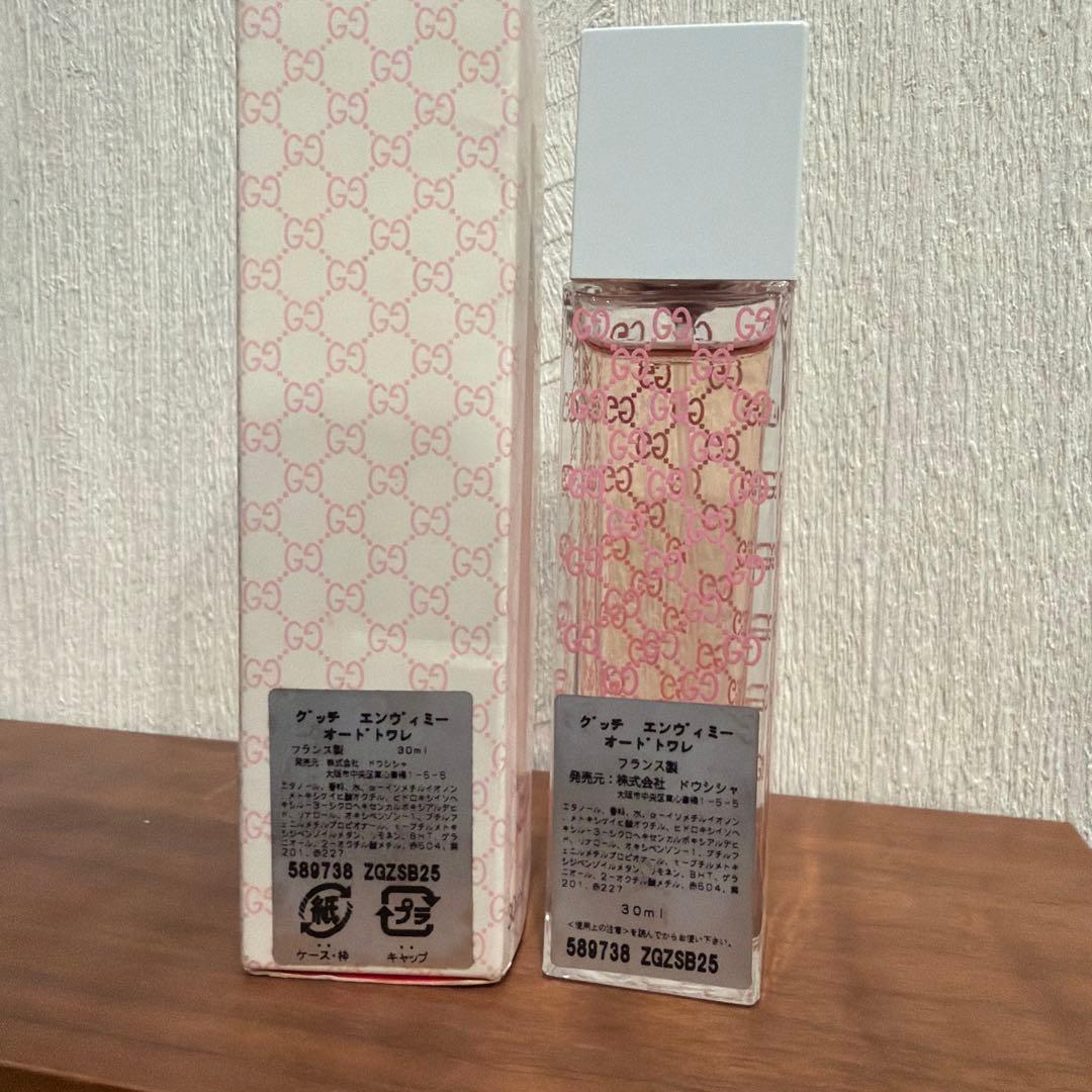 香水(ユニセックス) GUCCI ENVY ME 30ml