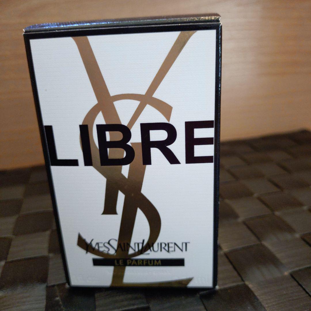 イヴ・サンローラン　リブレ　ルパルファム（パルファン）３０ml