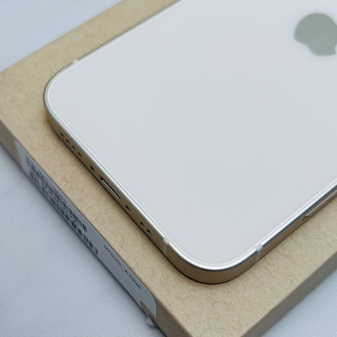 【新品未使用⭐︎】iPhone12mini 本体 White 128GB