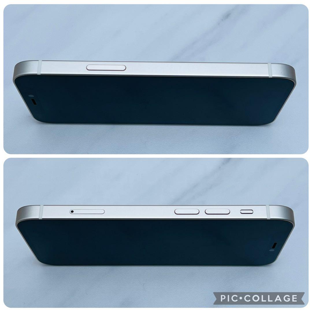【新品未使用⭐︎】iPhone12mini 本体 White 128GB