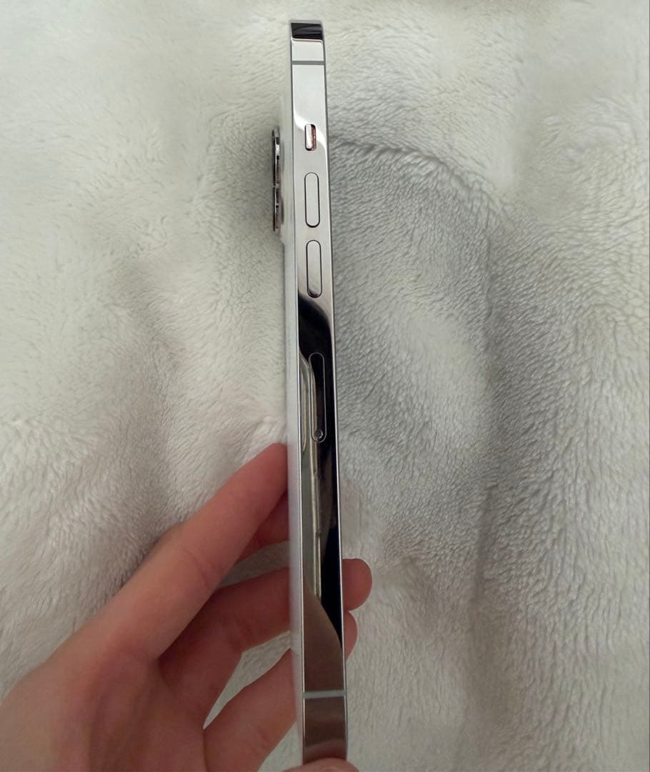 Apple iPhone 13 Pro シルバー 256GB