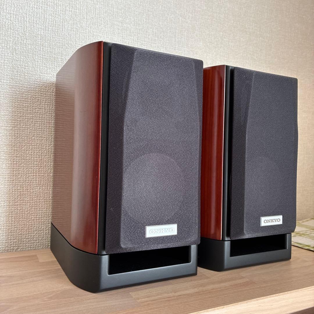 ONKYO オンキヨー D-112E LTD スピーカー オーディオボートセット