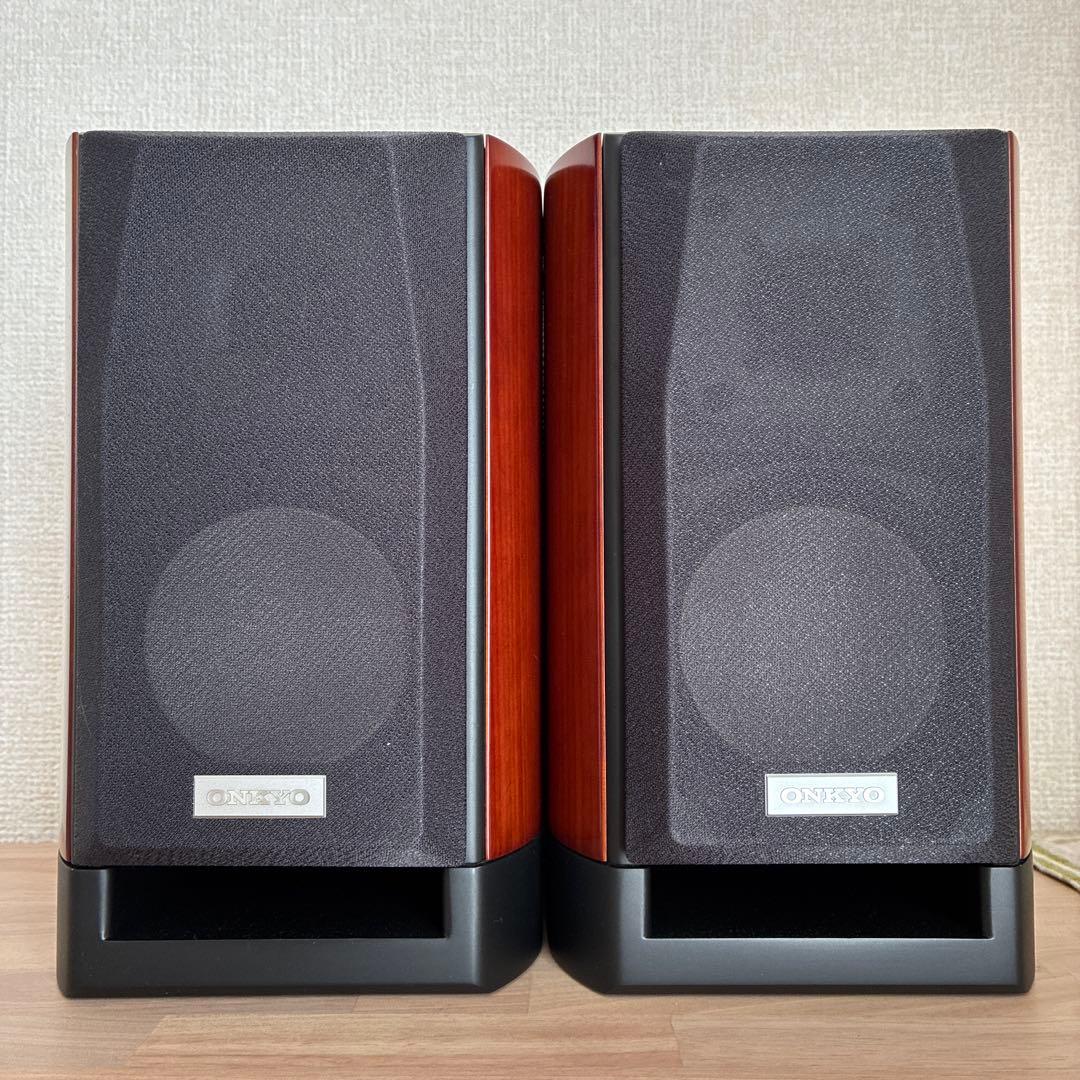 ONKYO オンキヨー D-112E LTD スピーカー オーディオボートセット