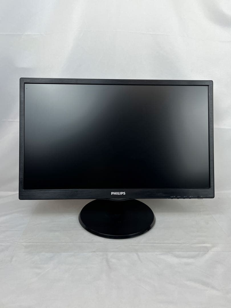 stepupページPHILIPS 223V5L 22インチ液晶モニター