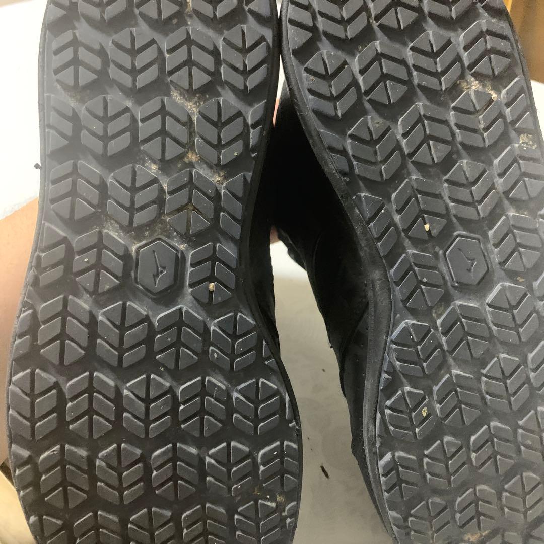 安全靴　Mizuno ミズノ 26.5cm JSAA認定 ハイカット ブラック