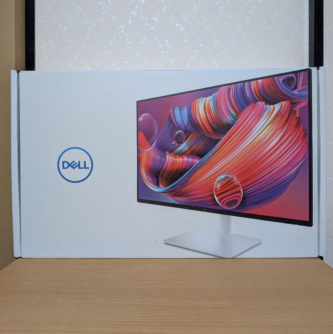 Dell S2725DS 27インチ QHD モニター